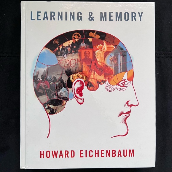 Other Learning Memory Textbook By Howard Eichenbaum Poshmark